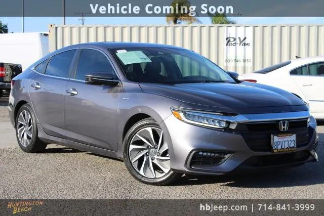 2020 Honda Insight Touring