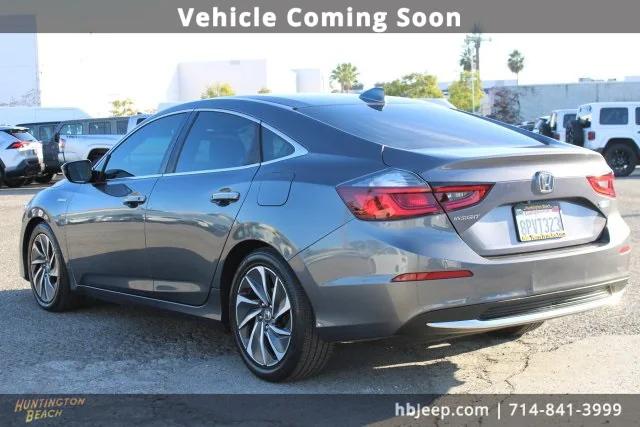 2020 Honda Insight Touring