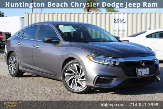 2020 Honda Insight Touring 2020 Honda Insight Touring