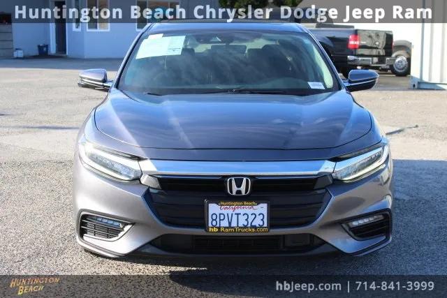 2020 Honda Insight Touring 2020 Honda Insight Touring