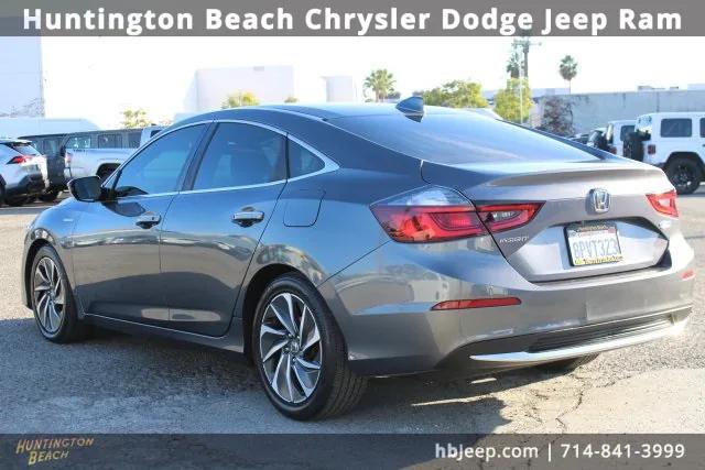2020 Honda Insight Touring 2020 Honda Insight Touring