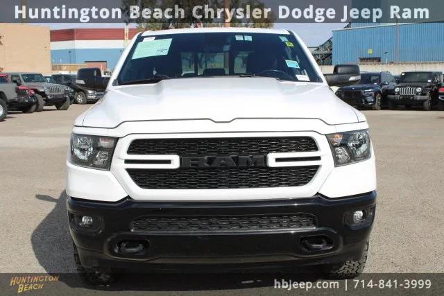 2022 RAM 1500 Big Horn Quad Cab 4x4 64 Box 2022 RAM 1500 Big Horn Quad Cab 4x4 64 Box