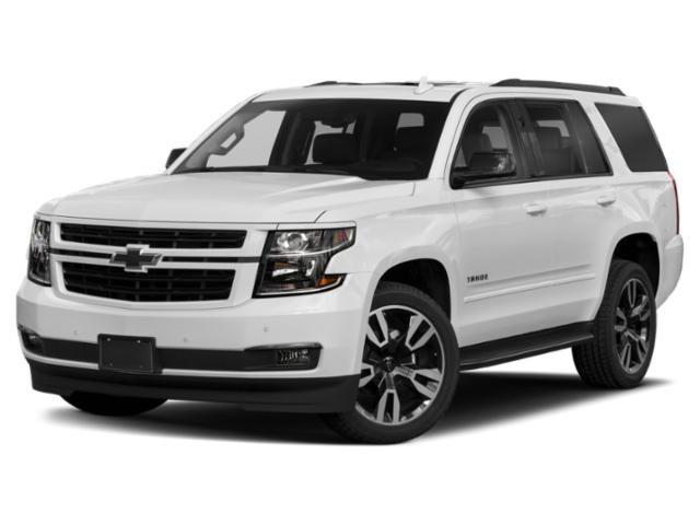 2019 Chevrolet Tahoe Premier 2019 Chevrolet Tahoe Premier