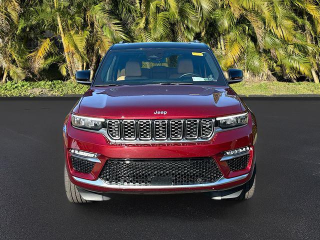 2024 Jeep Grand Cherokee 4xe Summit Reserve