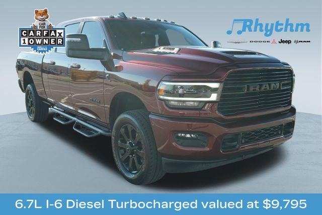 2024 RAM 2500 Laramie Crew Cab 4x4 64 Box 2024 RAM 2500 Laramie Crew Cab 4x4 64 Box