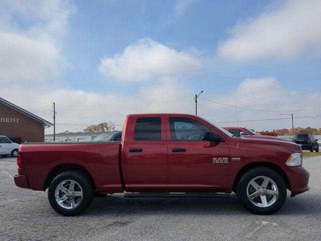 2013 RAM 1500 Express 2013 RAM 1500 Express