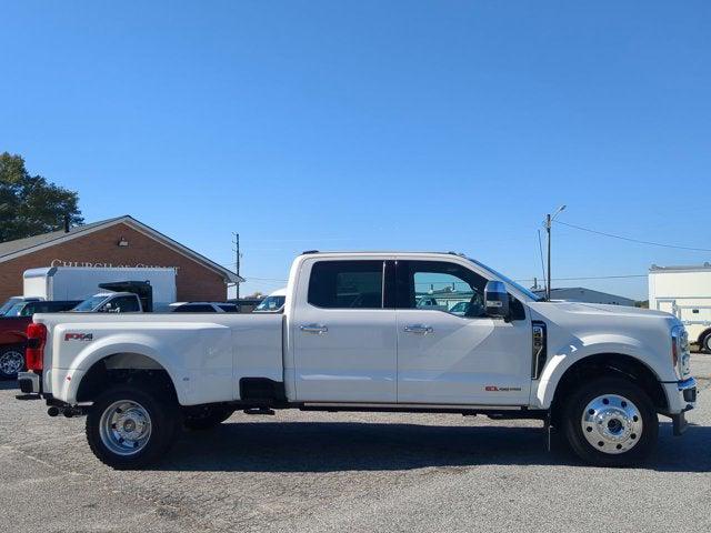 2025 Ford F-450 King Ranch 2025 Ford F-450 King Ranch