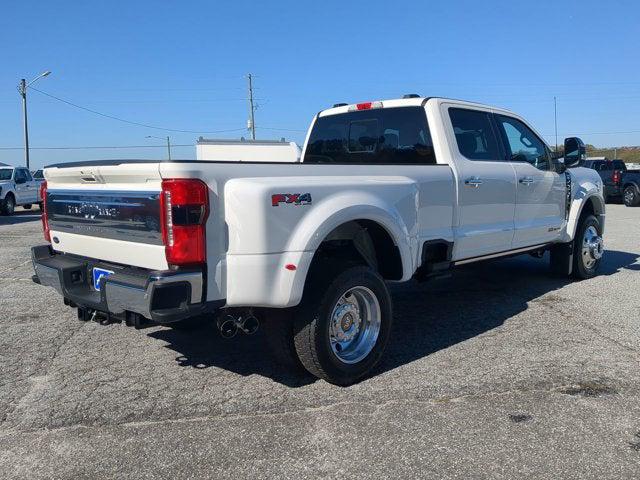2025 Ford F-450 King Ranch 2025 Ford F-450 King Ranch