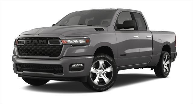 2025 RAM Ram 1500 RAM 1500 TRADESMAN QUAD CAB 4X4 64 BOX 2025 RAM Ram 1500 RAM 1500 TRADESMAN QUAD CAB 4X4 64 BOX