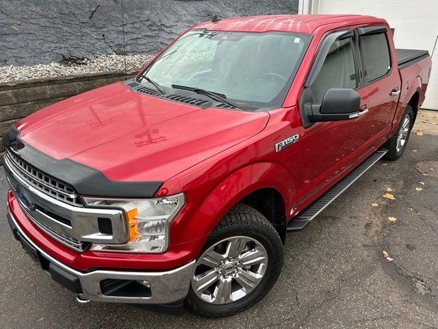 2020 Ford F-150 XLT 2020 Ford F-150 XLT