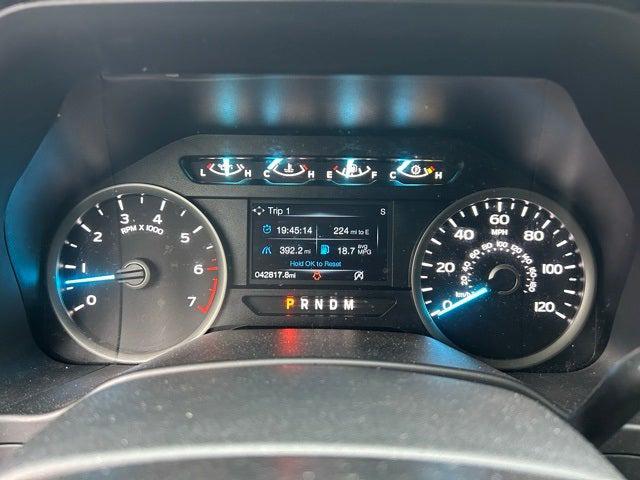 2020 Ford F-150 XLT 2020 Ford F-150 XLT