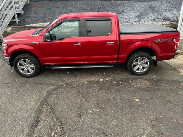2020 Ford F-150 XLT 2020 Ford F-150 XLT