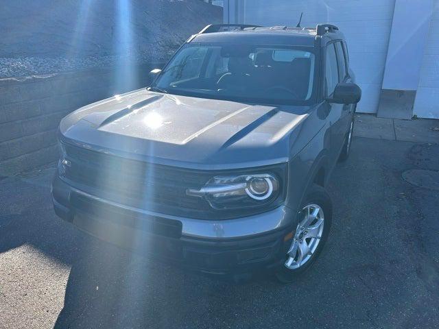 2022 Ford Bronco Sport Base 2022 Ford Bronco Sport Base