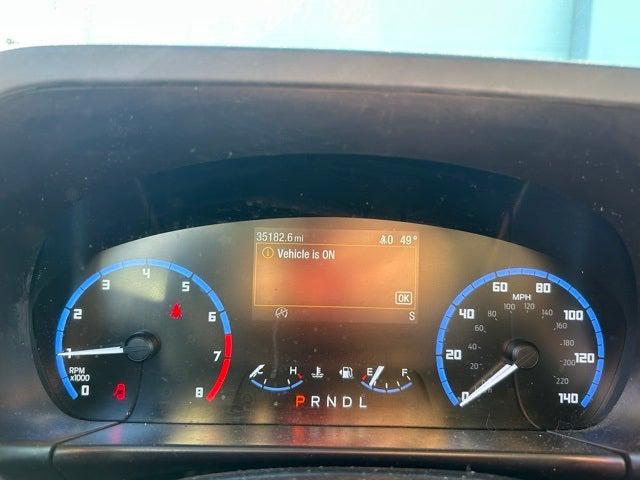 2022 Ford Bronco Sport Base 2022 Ford Bronco Sport Base