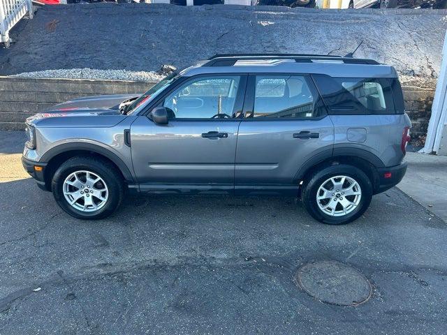 2022 Ford Bronco Sport Base 2022 Ford Bronco Sport Base