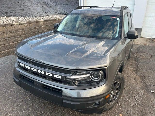 2021 Ford Bronco Sport Big Bend 2021 Ford Bronco Sport Big Bend
