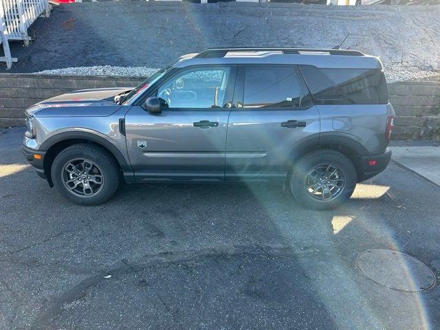 2021 Ford Bronco Sport Big Bend 2021 Ford Bronco Sport Big Bend