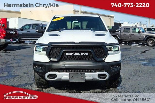 2022 RAM 1500 Rebel 2022 RAM 1500 Rebel