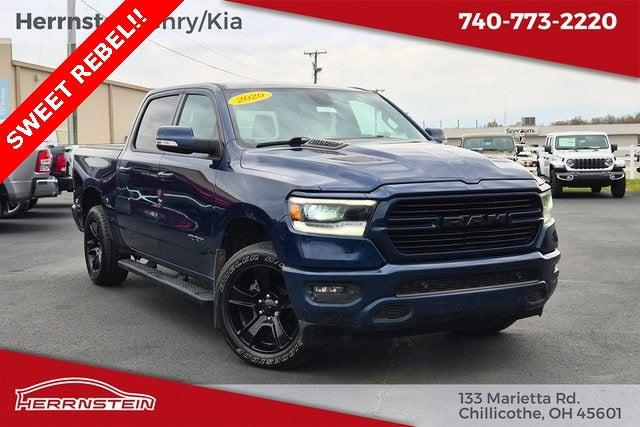 2020 RAM 1500 Rebel 2020 RAM 1500 Rebel