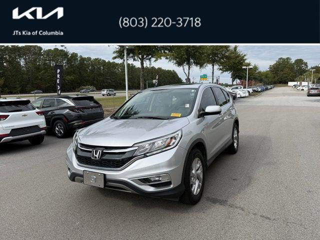 2016 Honda CR-V EX 2016 Honda CR-V EX