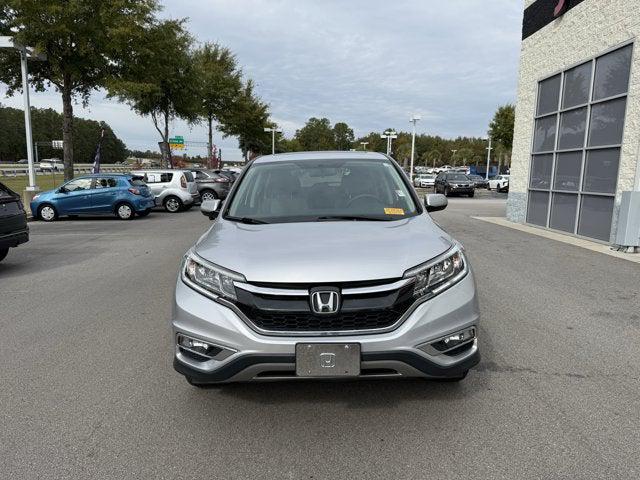 2016 Honda CR-V EX 2016 Honda CR-V EX