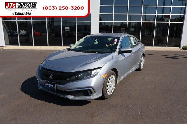 2019 Honda Civic LX 2019 Honda Civic LX