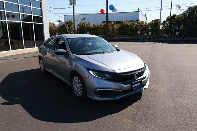 2019 Honda Civic LX 2019 Honda Civic LX
