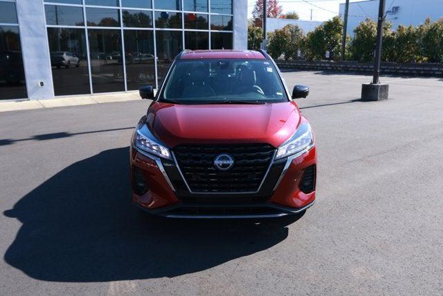 2023 Nissan Kicks SR Xtronic CVT 2023 Nissan Kicks SR Xtronic CVT