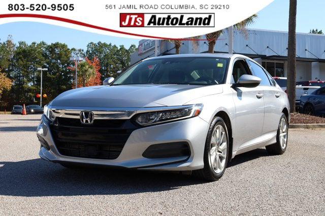 2018 Honda Accord LX 2018 Honda Accord LX