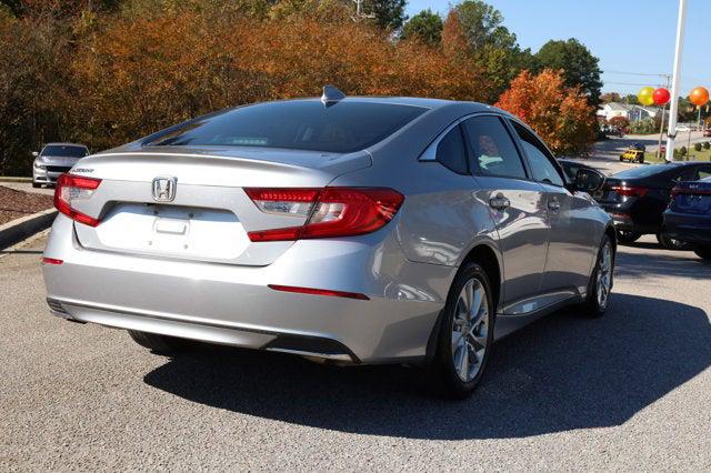 2018 Honda Accord LX 2018 Honda Accord LX