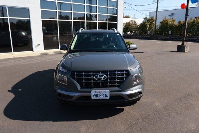 2023 Hyundai Venue SEL 2023 Hyundai Venue SEL