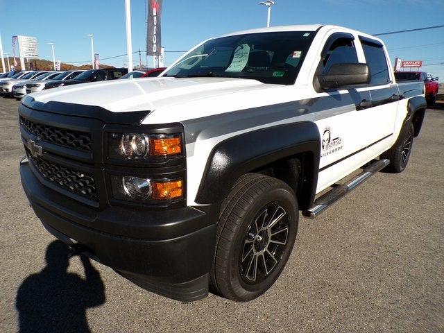 2015 Chevrolet Silverado 1500 WT 2015 Chevrolet Silverado 1500 WT