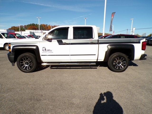 2015 Chevrolet Silverado 1500 WT 2015 Chevrolet Silverado 1500 WT