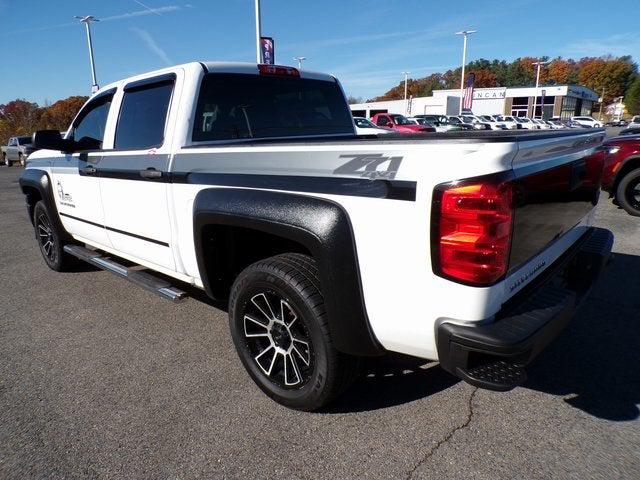 2015 Chevrolet Silverado 1500 WT 2015 Chevrolet Silverado 1500 WT