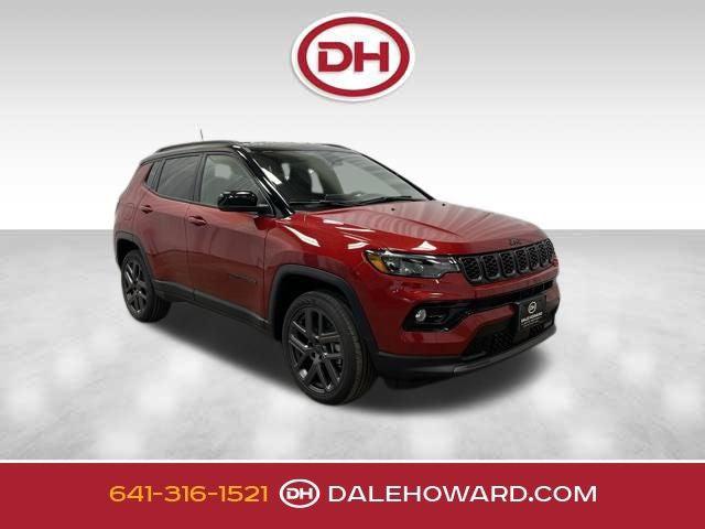 2026 Jeep Compass COMPASS LIMITED ALTITUDE 4X4 2026 Jeep Compass COMPASS LIMITED ALTITUDE 4X4