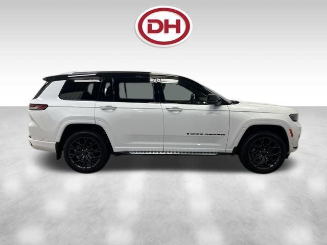 2023 Jeep Grand Cherokee L Summit Reserve 4x4 2023 Jeep Grand Cherokee L Summit Reserve 4x4