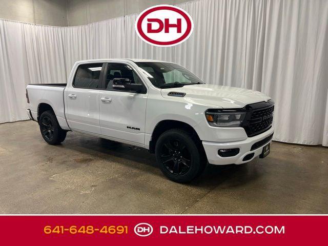 2022 RAM 1500 Big Horn Crew Cab 4x4 57 Box 2022 RAM 1500 Big Horn Crew Cab 4x4 57 Box