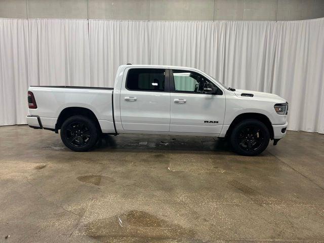 2022 RAM 1500 Big Horn Crew Cab 4x4 57 Box 2022 RAM 1500 Big Horn Crew Cab 4x4 57 Box