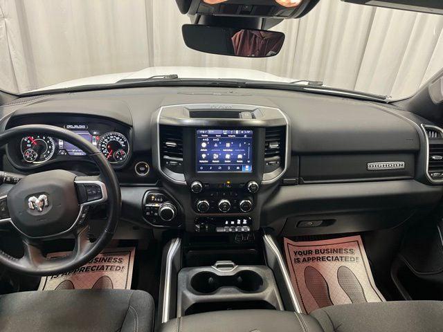 2022 RAM 1500 Big Horn Crew Cab 4x4 57 Box 2022 RAM 1500 Big Horn Crew Cab 4x4 57 Box