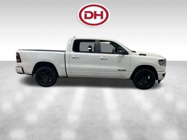 2022 RAM 1500 Big Horn Crew Cab 4x4 57 Box 2022 RAM 1500 Big Horn Crew Cab 4x4 57 Box