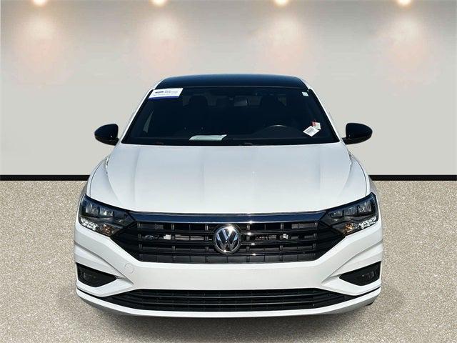 2021 Volkswagen Jetta 1.4T SE 2021 Volkswagen Jetta 1.4T SE