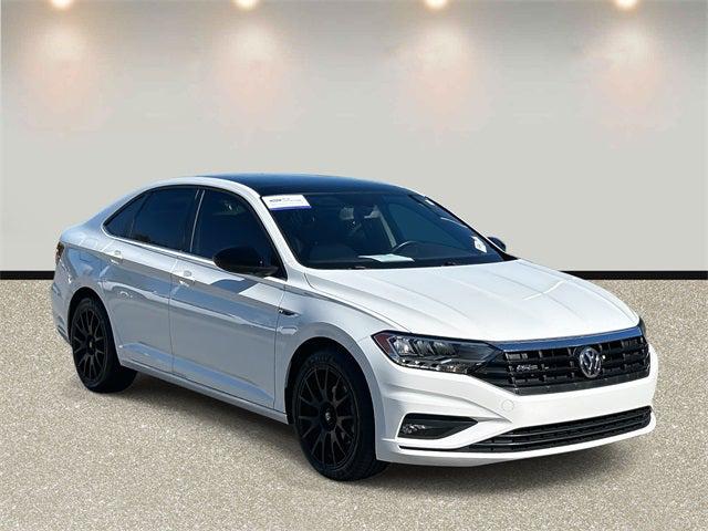 2021 Volkswagen Jetta 1.4T SE 2021 Volkswagen Jetta 1.4T SE