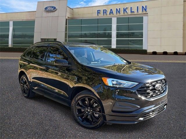 2022 Ford Edge SE 2022 Ford Edge SE