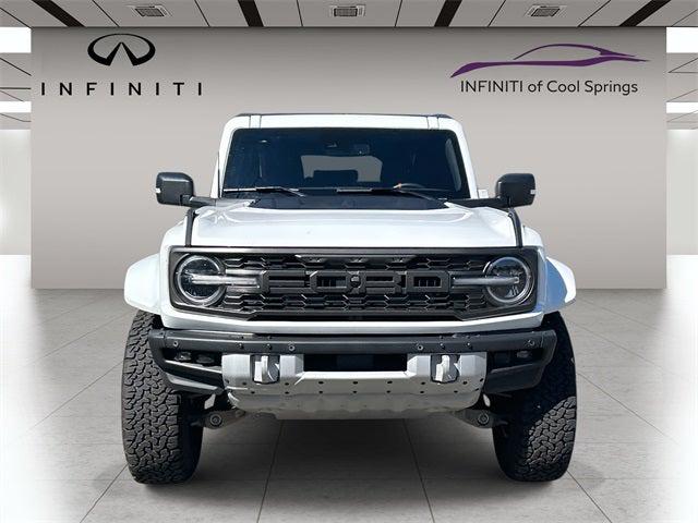 2024 Ford Bronco Raptor 2024 Ford Bronco Raptor