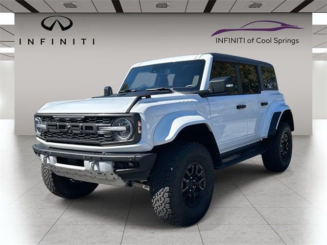 2024 Ford Bronco Raptor 2024 Ford Bronco Raptor