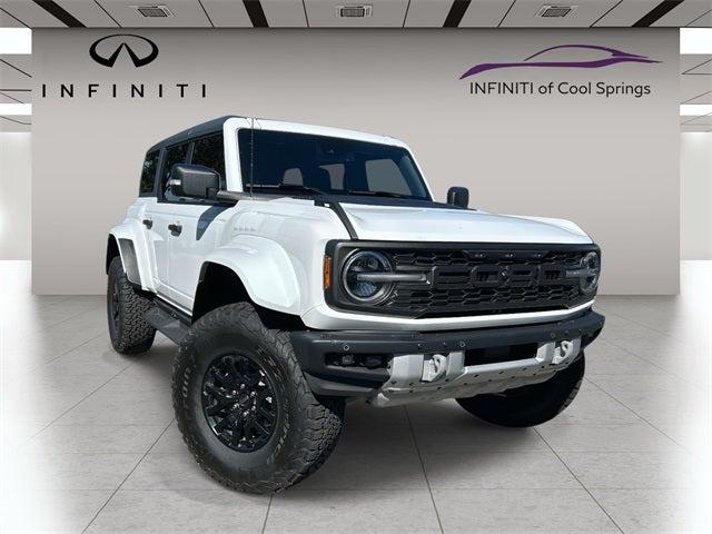 2024 Ford Bronco Raptor 2024 Ford Bronco Raptor