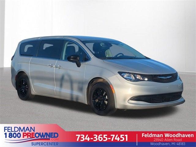 2024 Chrysler Voyager LX 2024 Chrysler Voyager LX