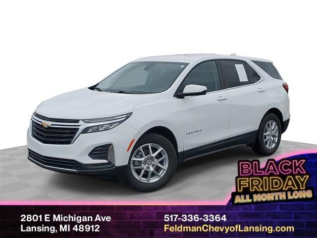 2023 Chevrolet Equinox FWD LT 2023 Chevrolet Equinox FWD LT