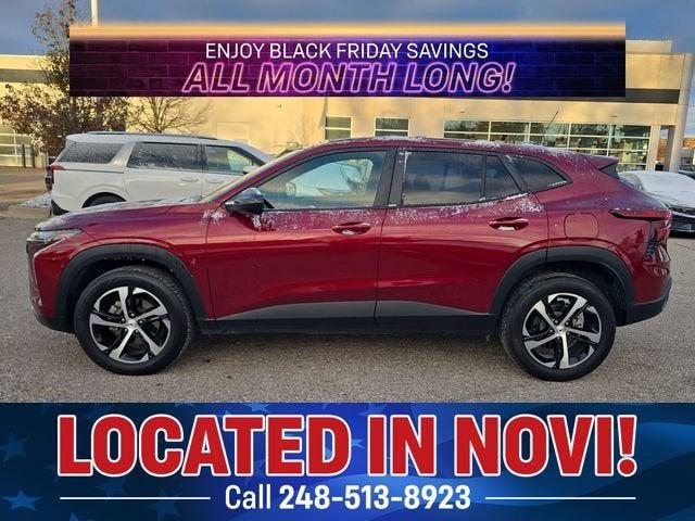 2024 Chevrolet Trax FWD 1RS