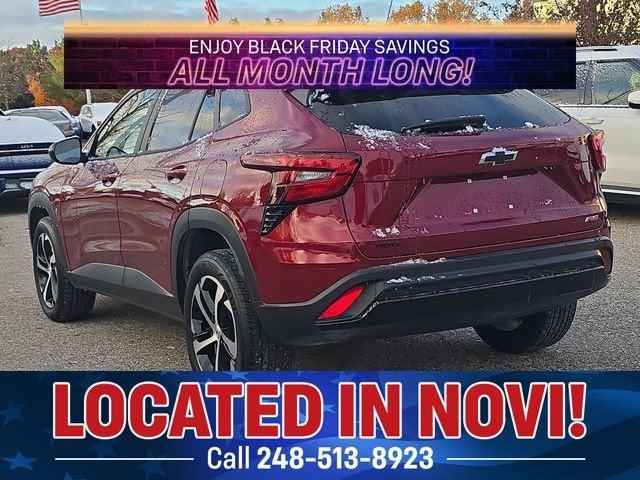 2024 Chevrolet Trax FWD 1RS